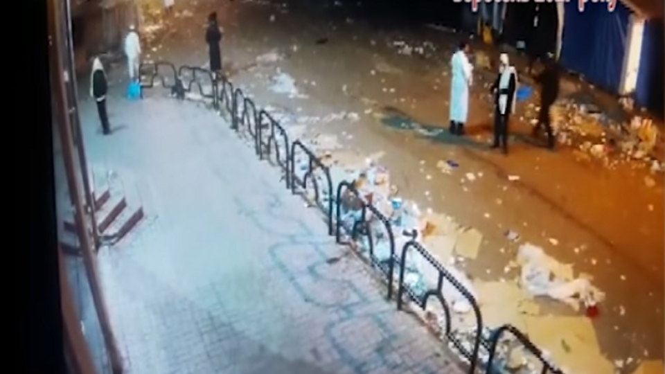 Силовики підтвердили затримання причетних до підриву гранати в Умані