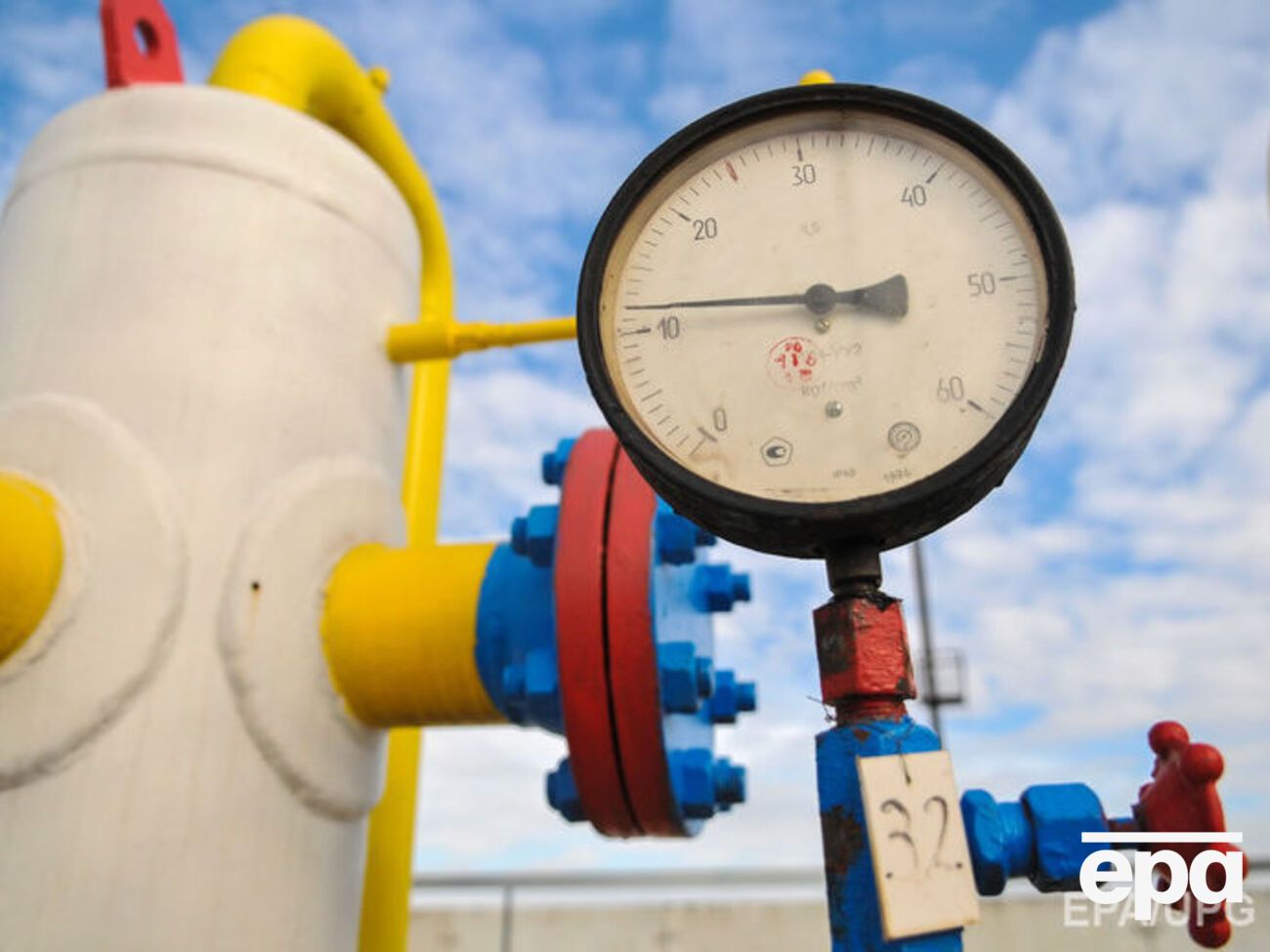 Обсяг транзиту газу через Україну збільшився