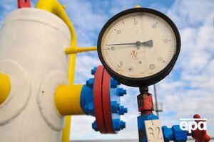 Обсяг транзиту газу через Україну збільшився