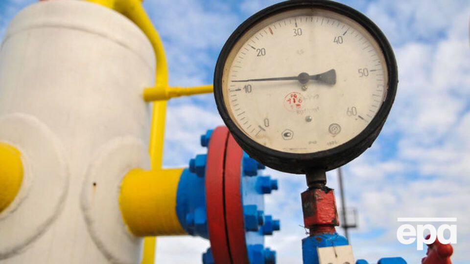 Обсяг транзиту газу через Україну збільшився
