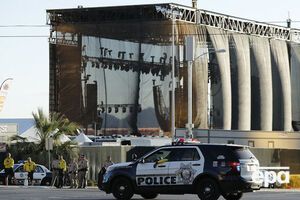 Концертная площадка в Лас-Вегасе, которую обстрелял Пэддок