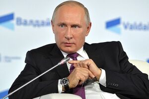 Путін: Не думаю, що за мною будуть довго сумувати
