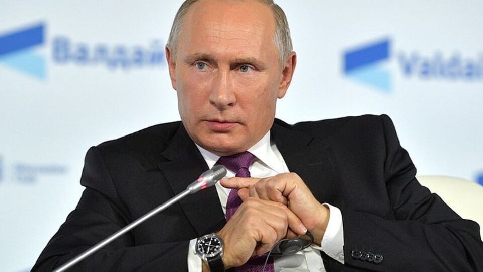 Путин: Не думаю, что по мне будут долго скучать