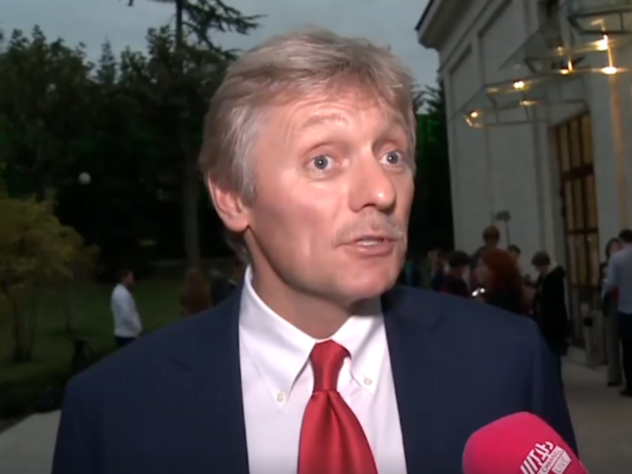 Песков: Ей придется с нуля набираться опыта