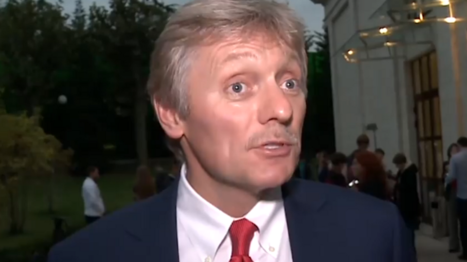 Песков: Ей придется с нуля набираться опыта