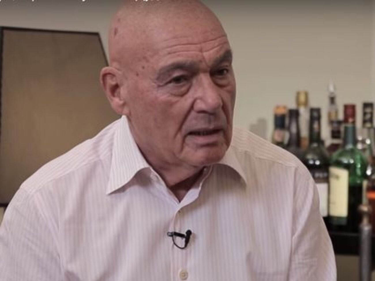 Познер: Президент РФ сказал, что Парфенов "себе напозволял вообще"