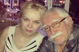 Джигарханян о жене: Она неграмотна, она агрессивна