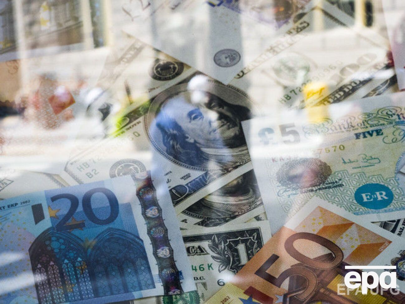 Курс валют на 20 жовтня