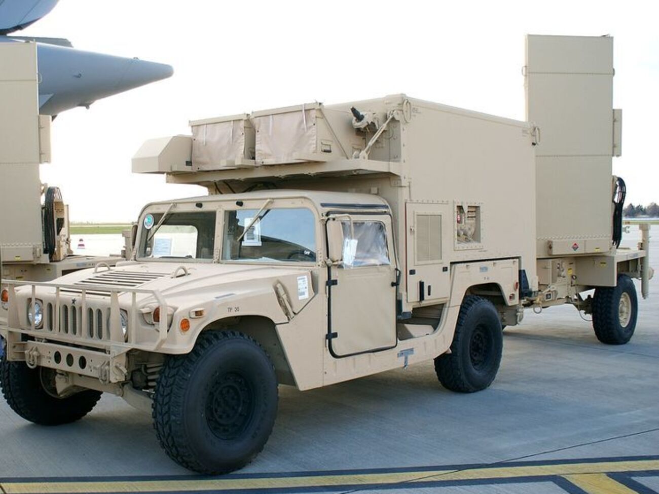 "Хаммеры" прибудут в Украину в ближайшее время