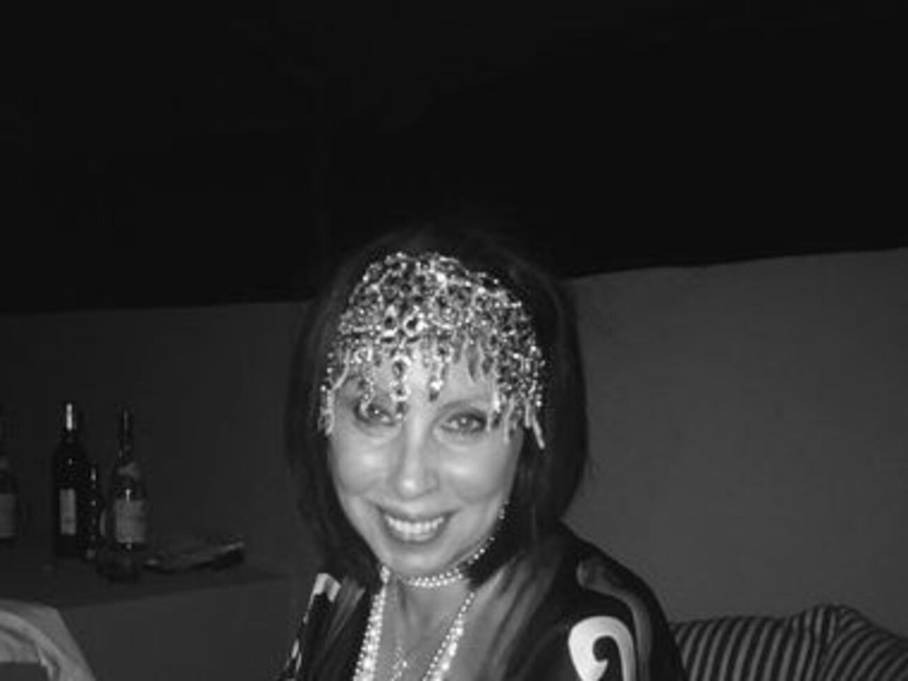 Ірина Меладзе позувала для фото