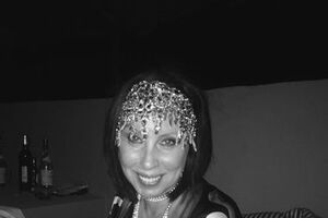 Ірина Меладзе позувала для фото