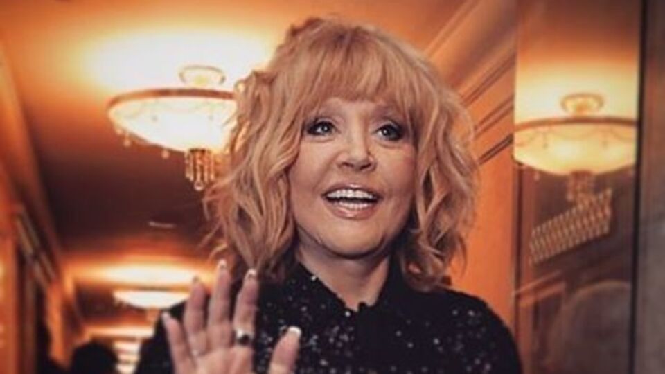 Пугачова розповіла подробиці свого харчування