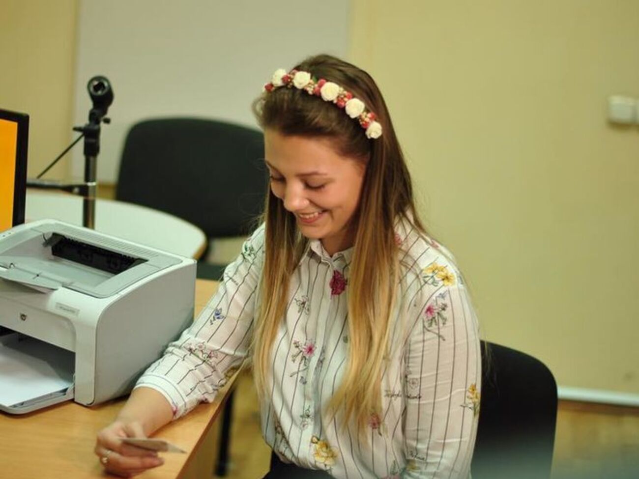 Мені повідомили: ви стали мільйонним одержувачем ID-картки &ndash; Демчук