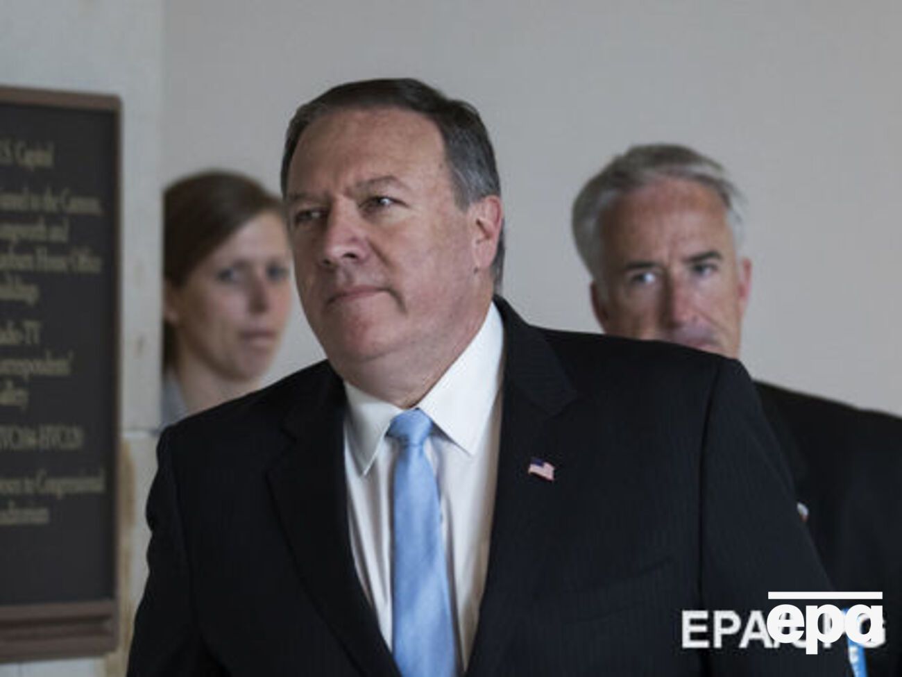 Вашингтон должен действовать так, как будто КНДР стоит на пороге создания оружия, способного достичь США, заявил Помпео