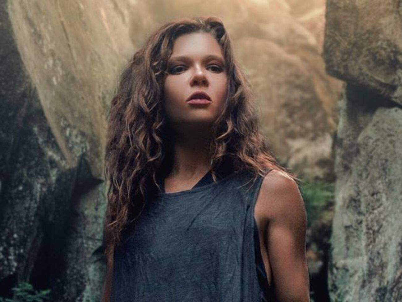 Руслана: Я танцювала під водою протягом 25 хвилин