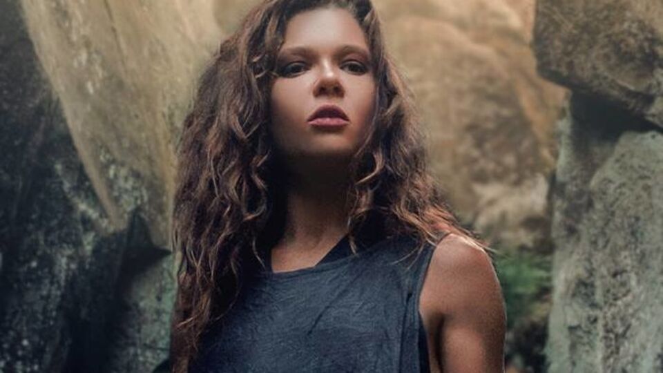 Руслана: Я танцювала під водою протягом 25 хвилин