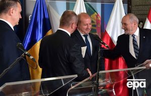 У роботі центру візьмуть участь військові низки європейських країн
