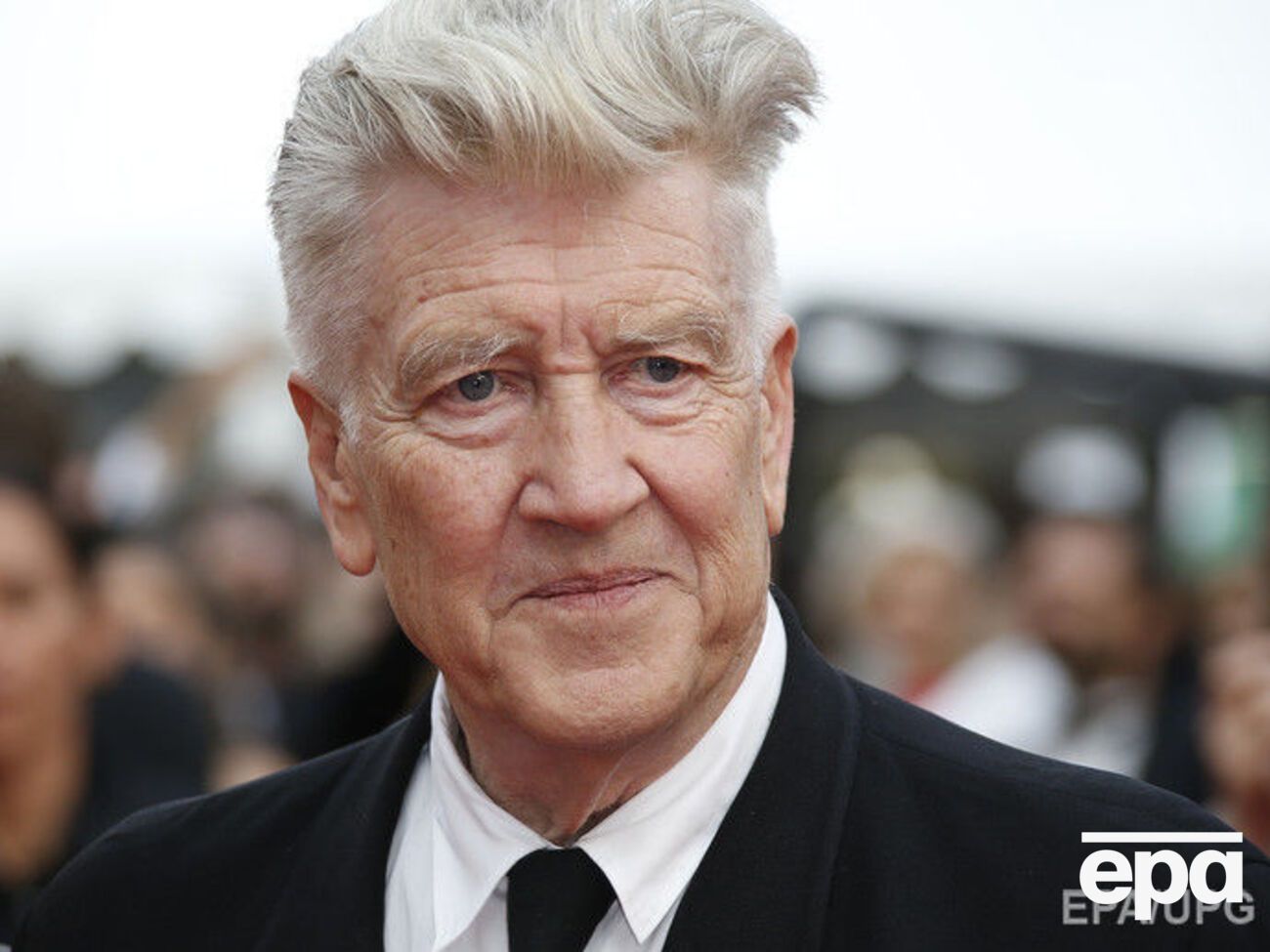 Линч приедет в Киев в ноябре