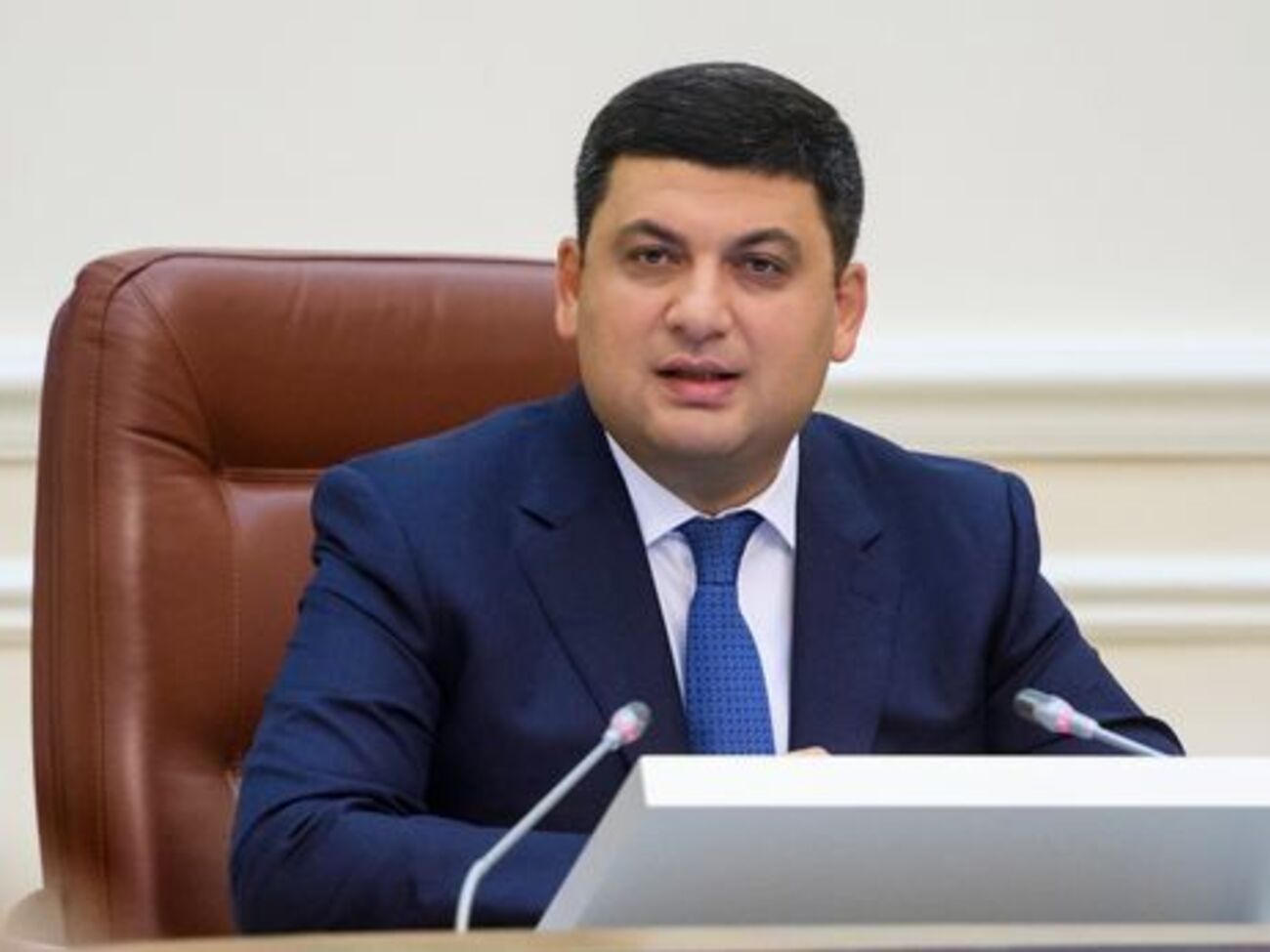 Гройсман: Нам потрібно ухвалити бюджет на 2018 рік