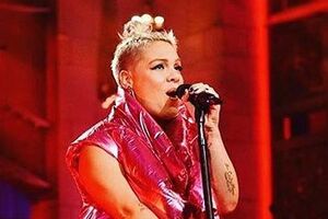 Pink: Это дорога, которая приводит меня домой