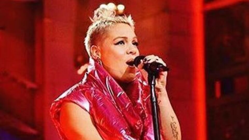 Pink: Це дорога, яка приводить мене додому