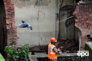 Жертвами обрушения стали восемь человек