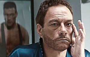 Ван Дамм исполнил роль агента