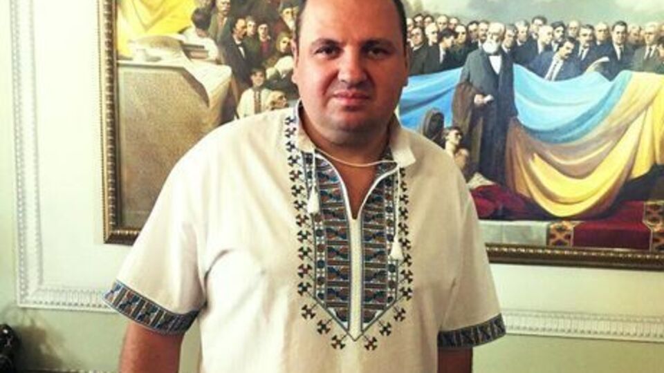 Розенблат: Был янтарь, а будут бриллианты