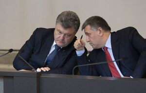 Порошенко позвал к себе Авакова вместе с руководителями Нацполиции – УП