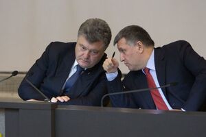 Порошенко позвал к себе Авакова вместе с руководителями Нацполиции – УП