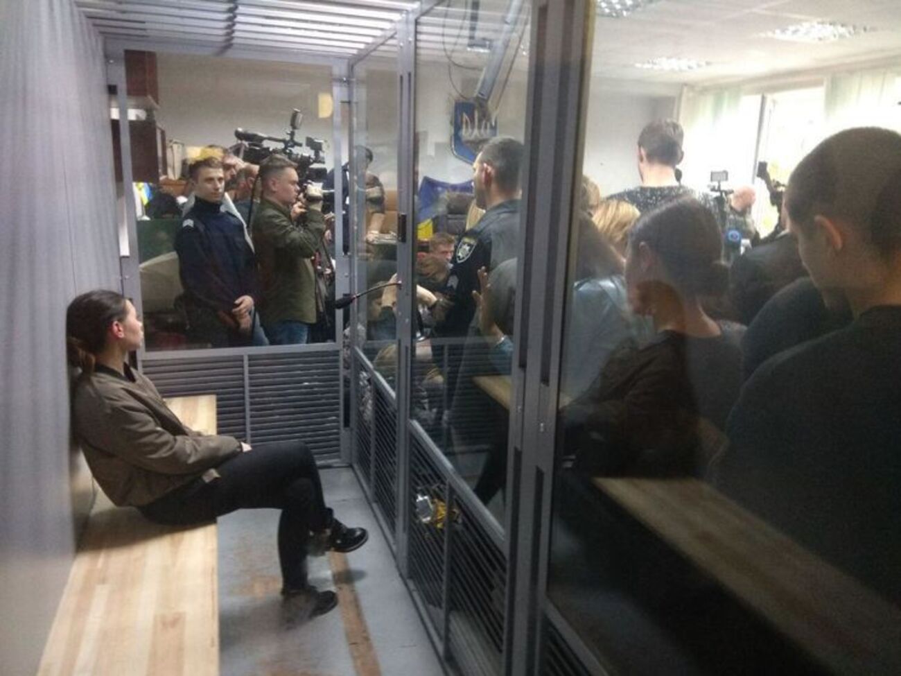 Адвокат считает, что существует угроза для Зайцевой