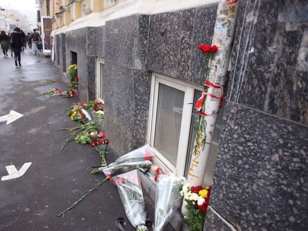 18-летний сын Умаевой подтвердил, что погибшая&nbsp;&ndash; его мать