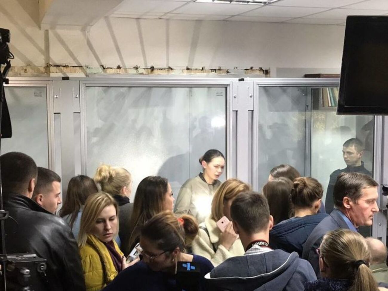 Зайцевой избирают меру пресечения