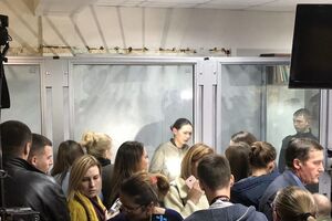 Зайцевой избирают меру пресечения