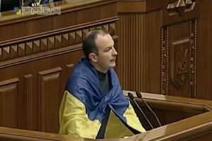 Соболєв: До них приходить Нацполіція і каже, що є кримінальна справа про участь у незаконних збройних формуваннях