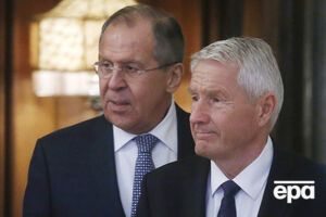 В Москве прошла встреча Лаврова и Ягланда