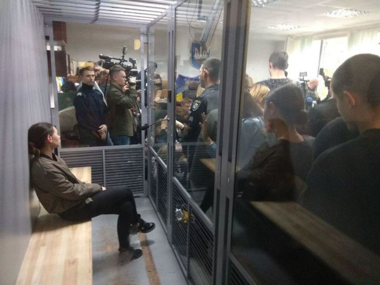 Зайцевій обирають запобіжний захід