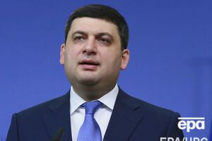 Гройсман: Нам нужны профессиональные и качественные медики