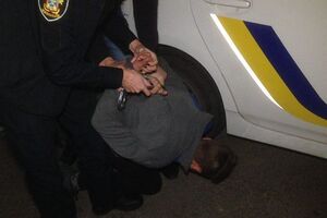 Полиция задержала пятерых участников драки