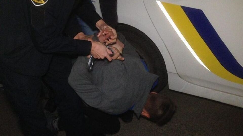 Полиция задержала пятерых участников драки