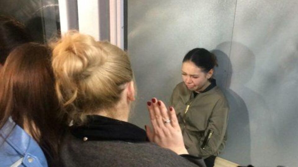 За словами адвоката, на Зайцеву "тиснуло" 50 осіб