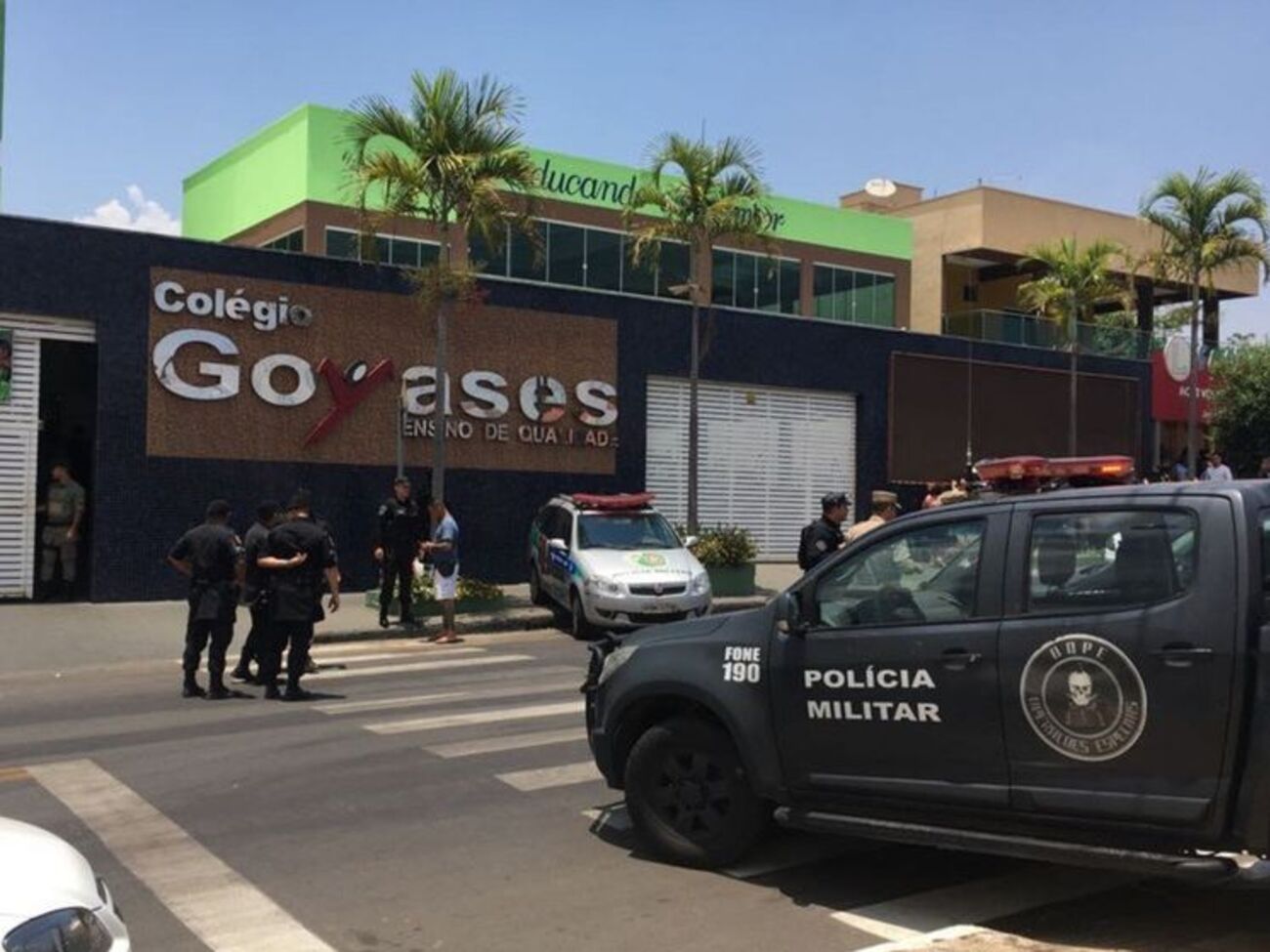 За попередніми даними, зловмисник був жертвою знущань