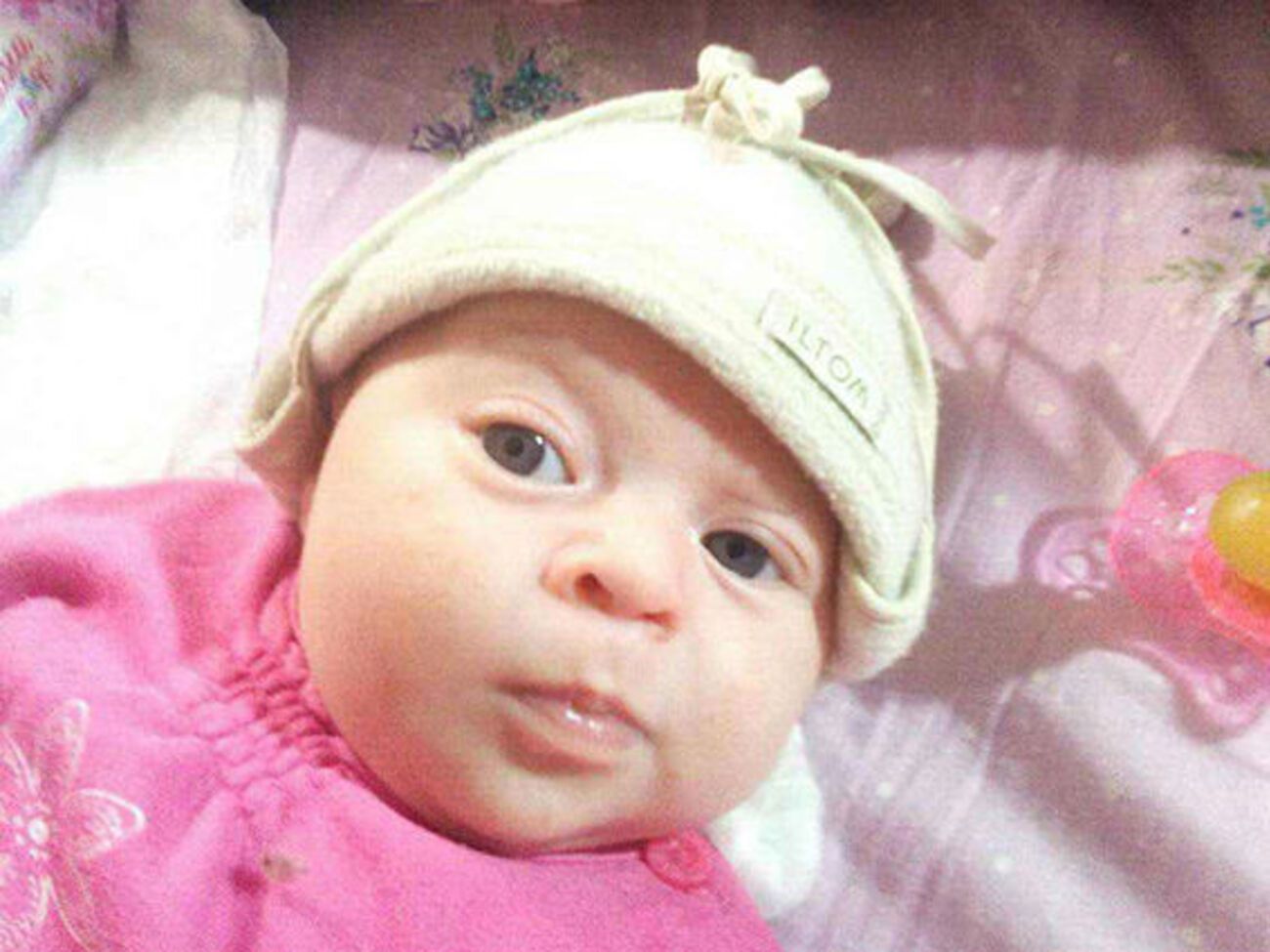 В Киеве похитили ребенка