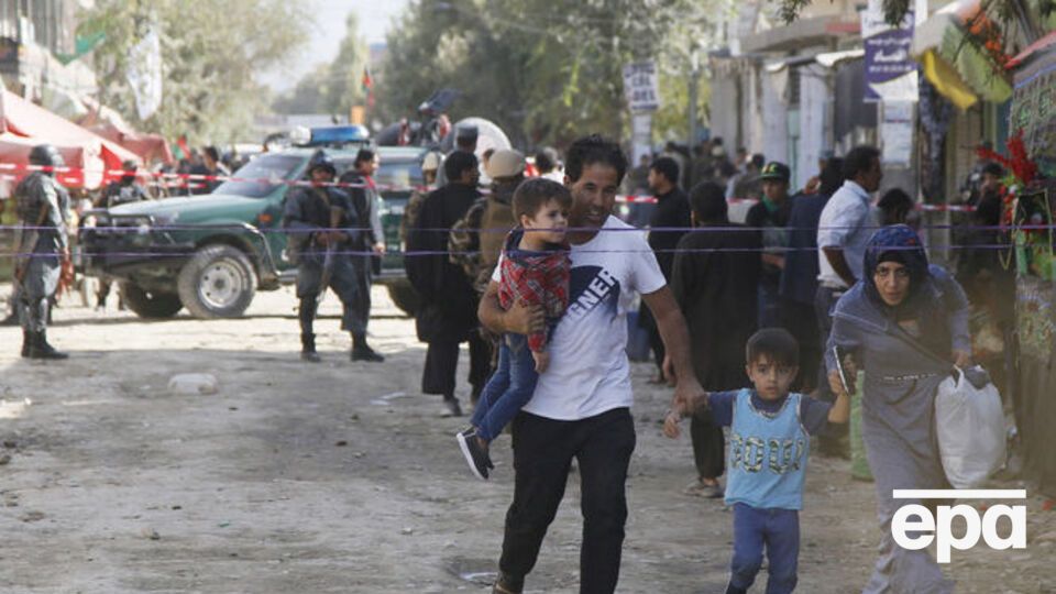 Жодне угруповання не взяло на себе відповідальності за напади