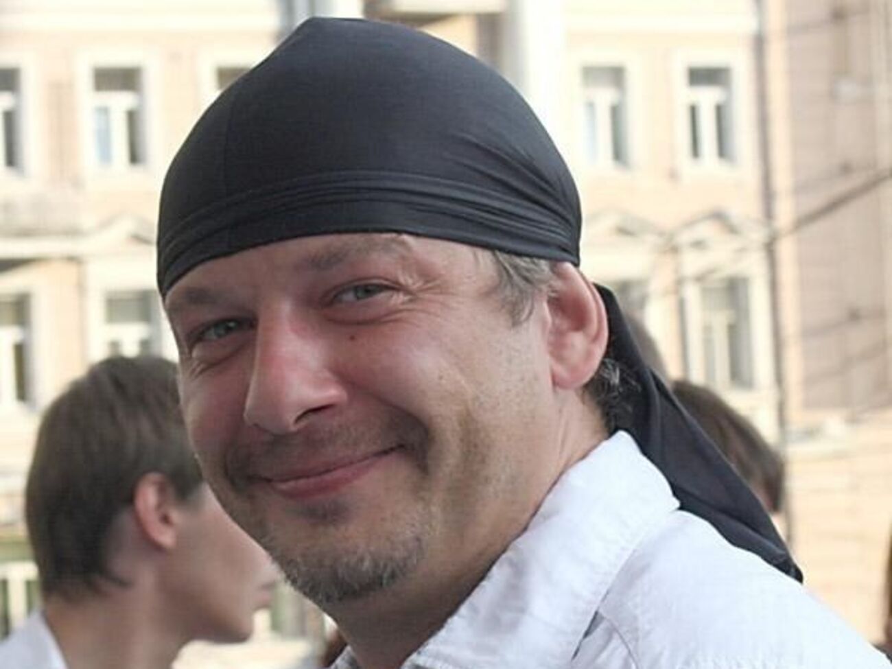 Мар'янов помер 16 жовтня