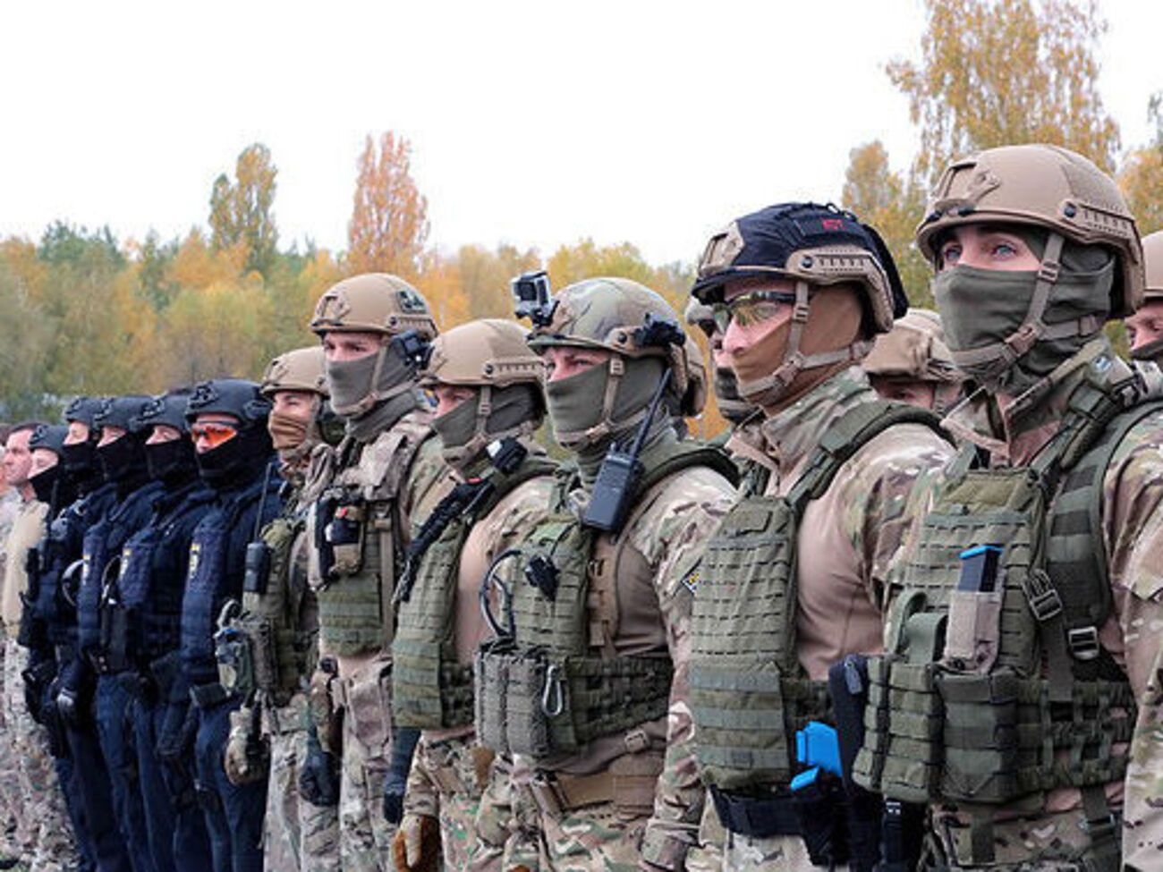 Тренінги тривали протягом трьох тижнів