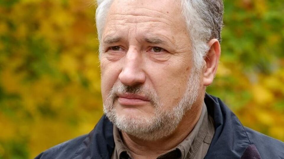 Жебрівський: Чекаємо тих, хто досліджує прадавню історію краю