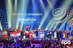 Пісенний конкурс проходив у Києві з 9-го до 13 травня