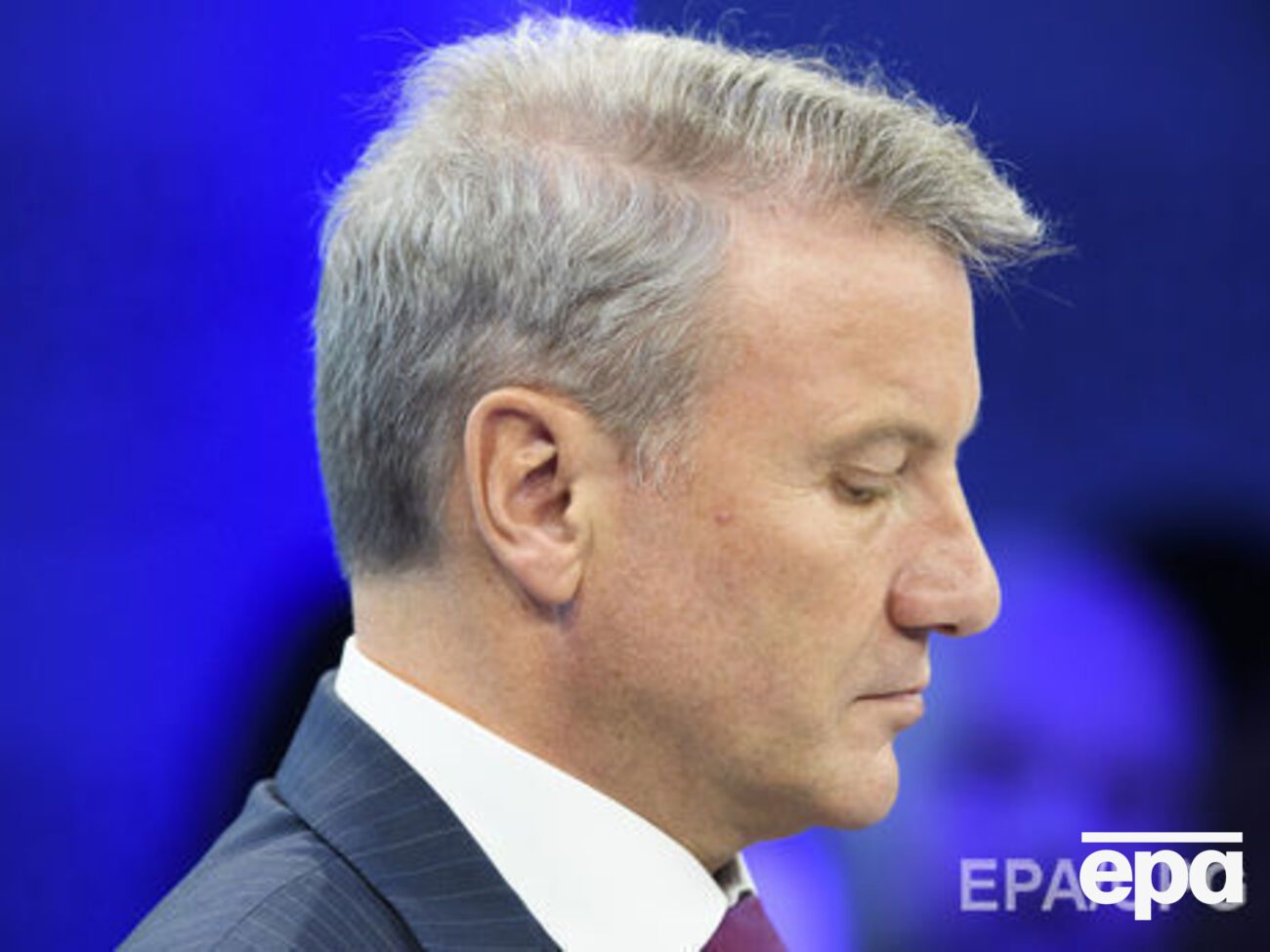 Греф: Навколо цього питання багато спекуляцій