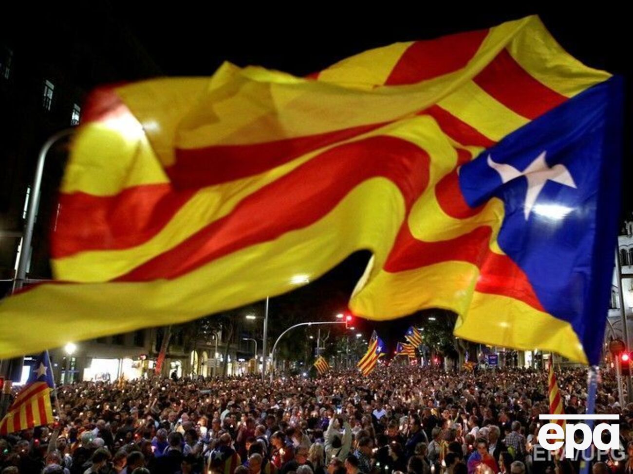 21 октября власти Испании могут приостановить автономию Каталонии